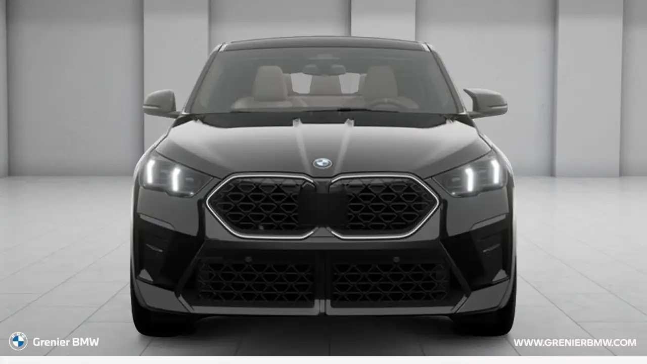 BMW X2 снимка BMW X2