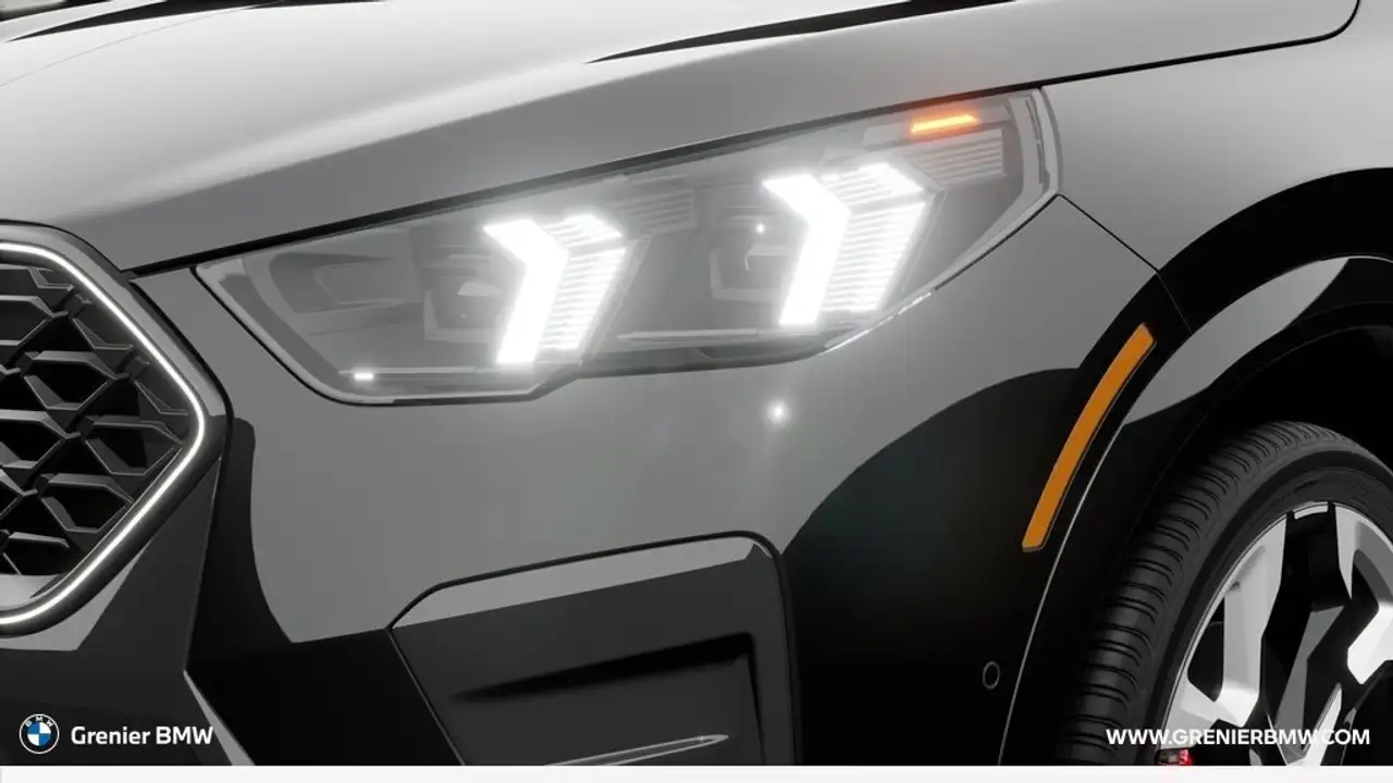 BMW X2 снимка BMW X2