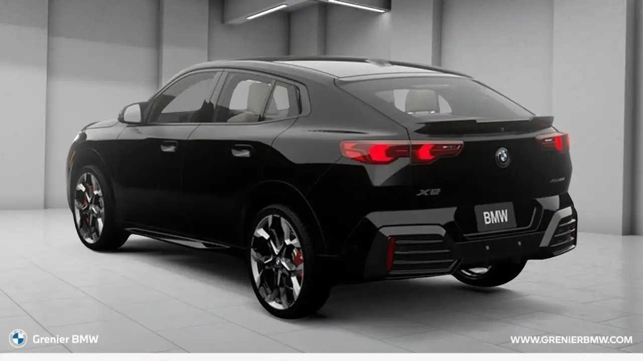 BMW X2 снимка BMW X2