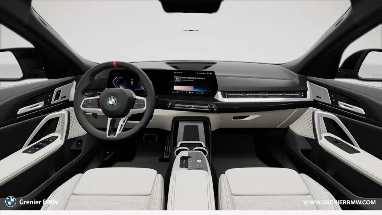 BMW X2 снимка BMW X2