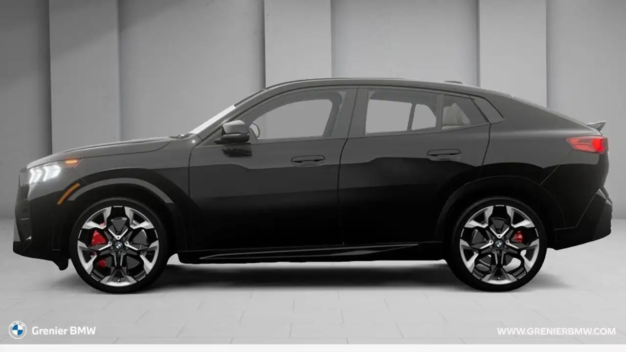 BMW X2 снимка BMW X2