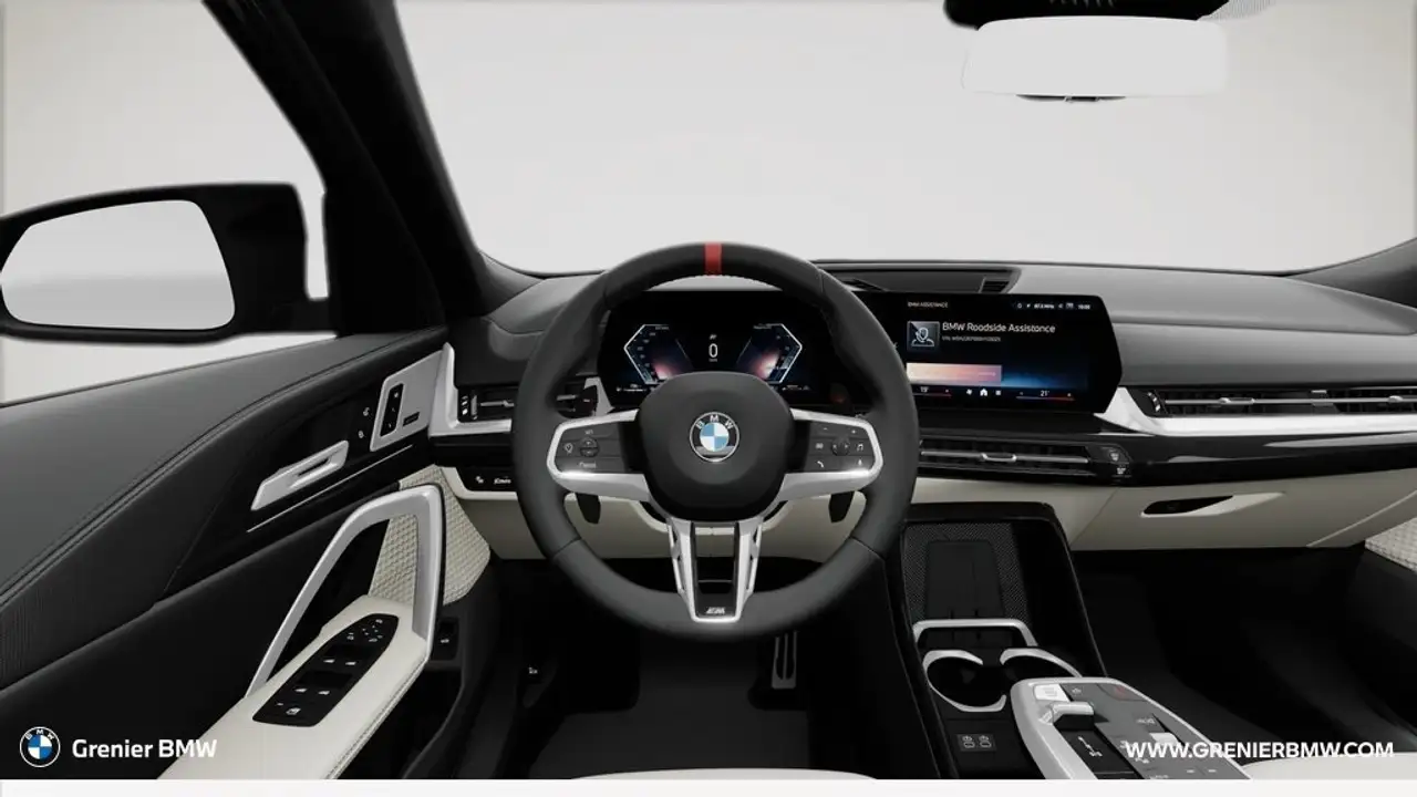 BMW X2 снимка BMW X2