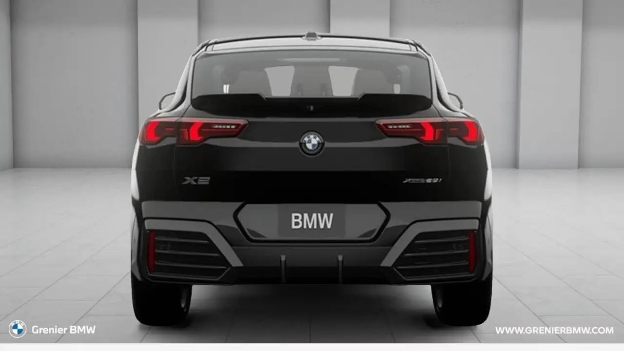 BMW X2 снимка BMW X2