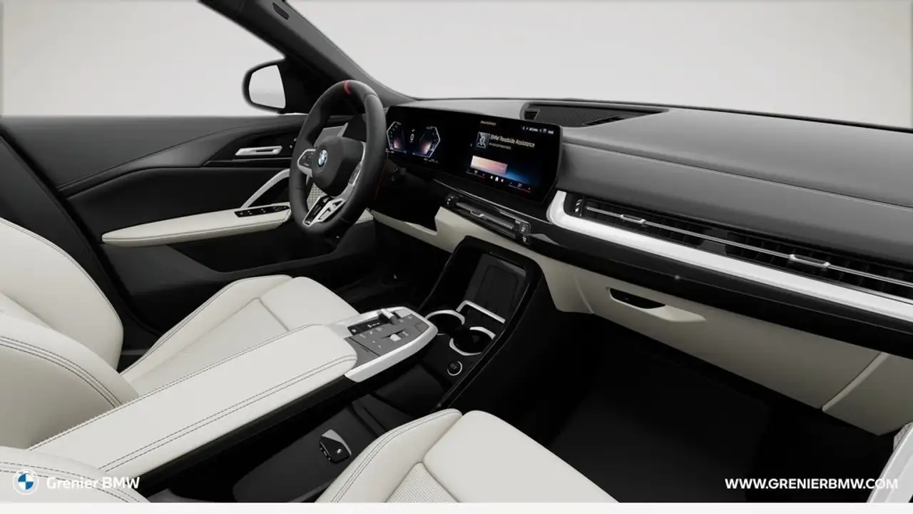 BMW X2 снимка BMW X2