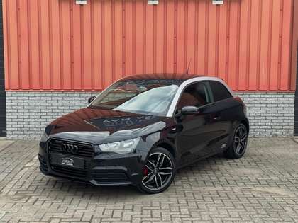 Audi A1 1.2 TFSI S-Line Cruise 17 inch Airco Navi Bluetoot