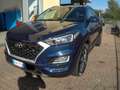 Hyundai TUCSON Tucson II 2018 1.6 crdi Xprime T.p 4WD 136cv Auto Blauw - thumbnail 1