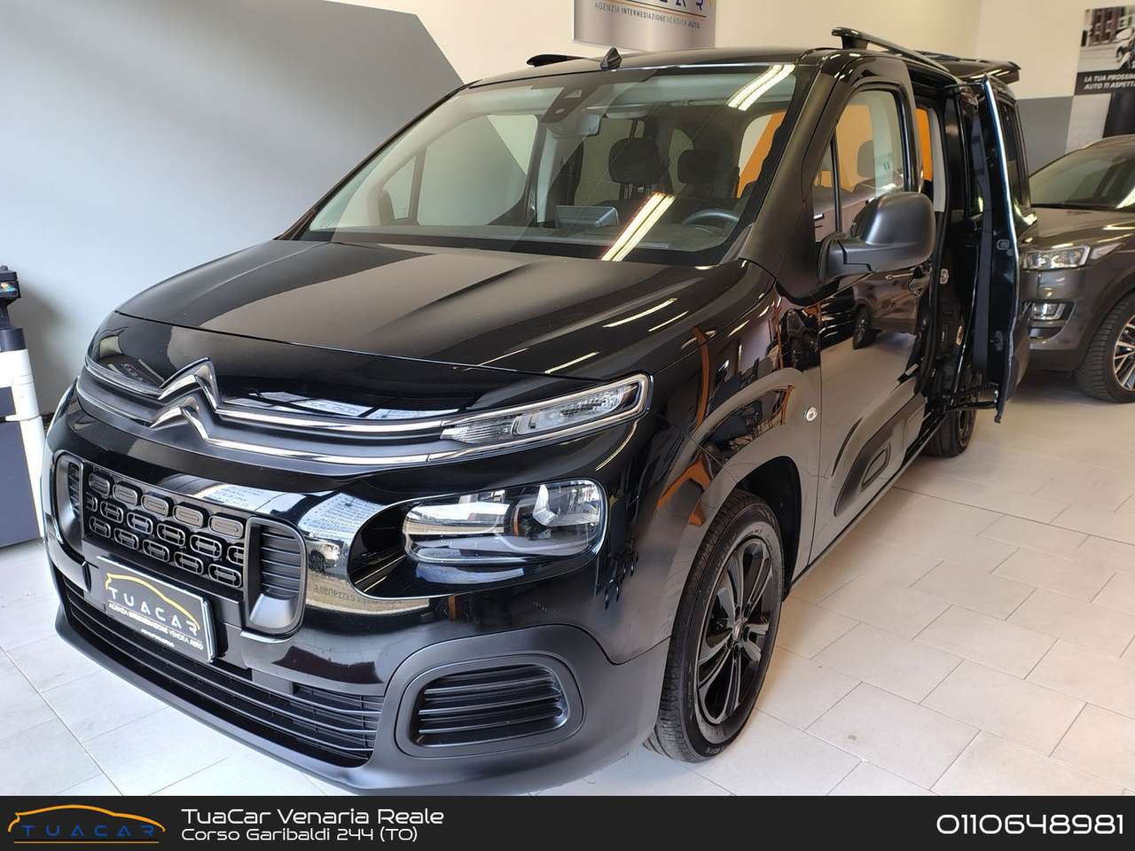 Citroen Berlingo 1.2 PureTech Live M 7 posti