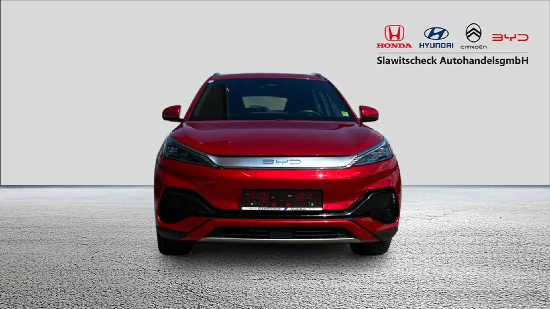 BYD Atto 3 60,5 kWh Design Rot - 2