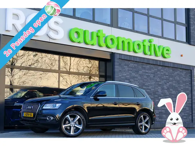 Audi Q5 2.0 TFSI quattro Sport Edition | NAP | NETTE STAAT