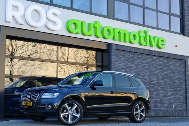 Audi Q5 2.0 TFSI quattro Sport Edition | NAP | NETTE STAAT