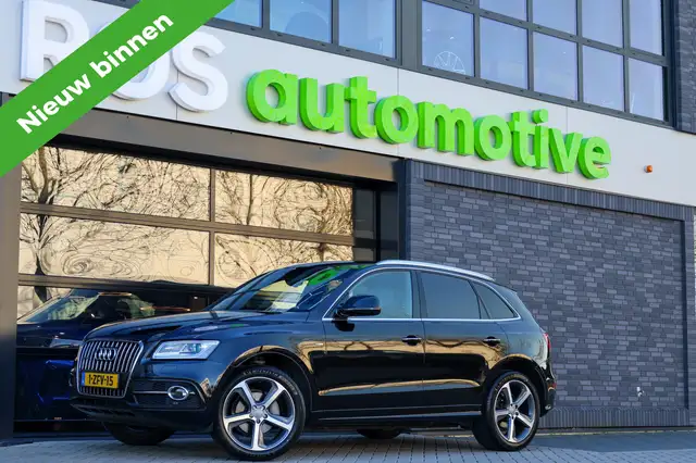 Audi Q5 2.0 TFSI quattro Sport Edition | NAP | NETTE STAAT