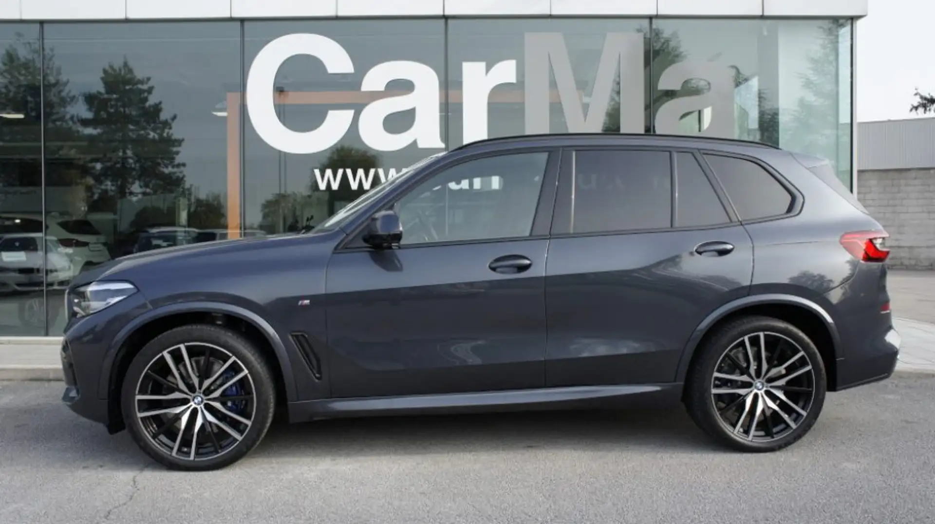 BMW X5 xDrive30d Msport LISTINO 102.550€ Gris - 2