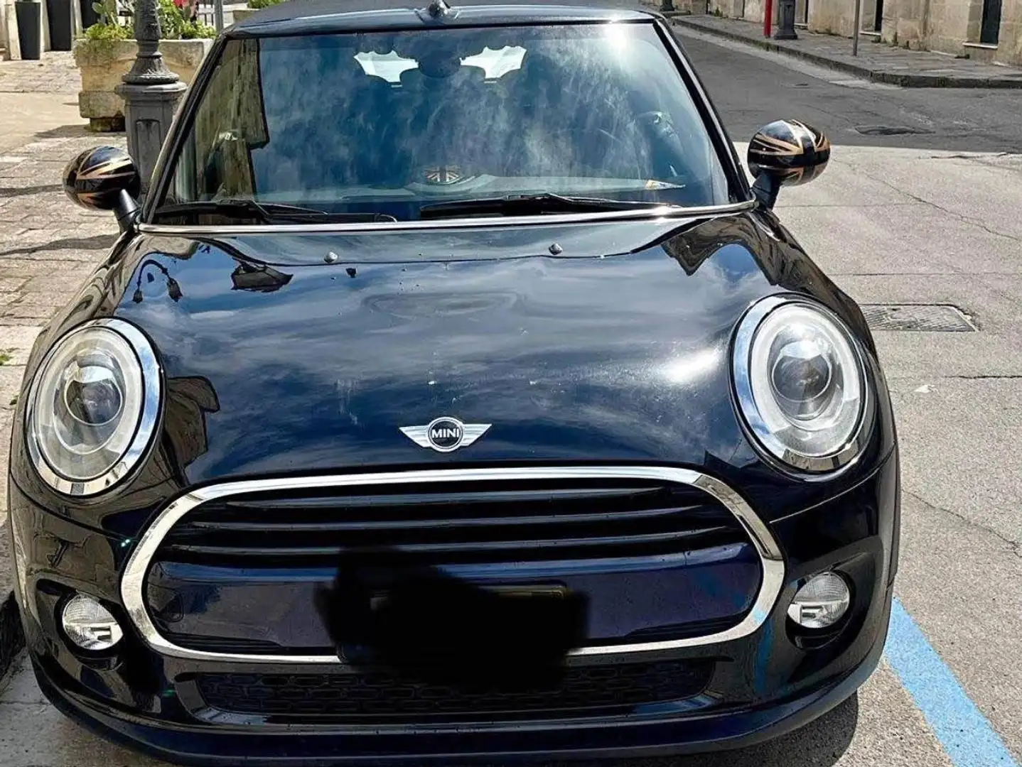 MINI Cooper D Cabrio Mini Cabrio 1500 D Nero - 2