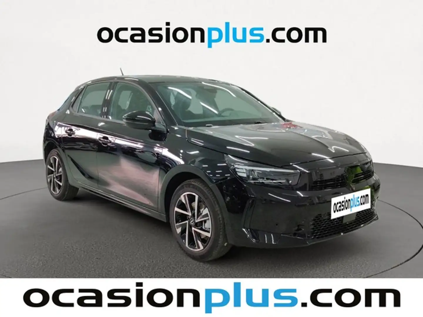 Opel Corsa 1.2T XHL S/S GS 100 Schwarz - 2