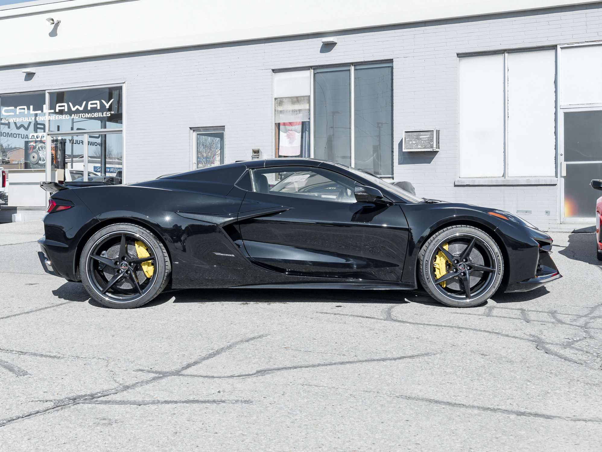 2025 Chevrolet Corvette