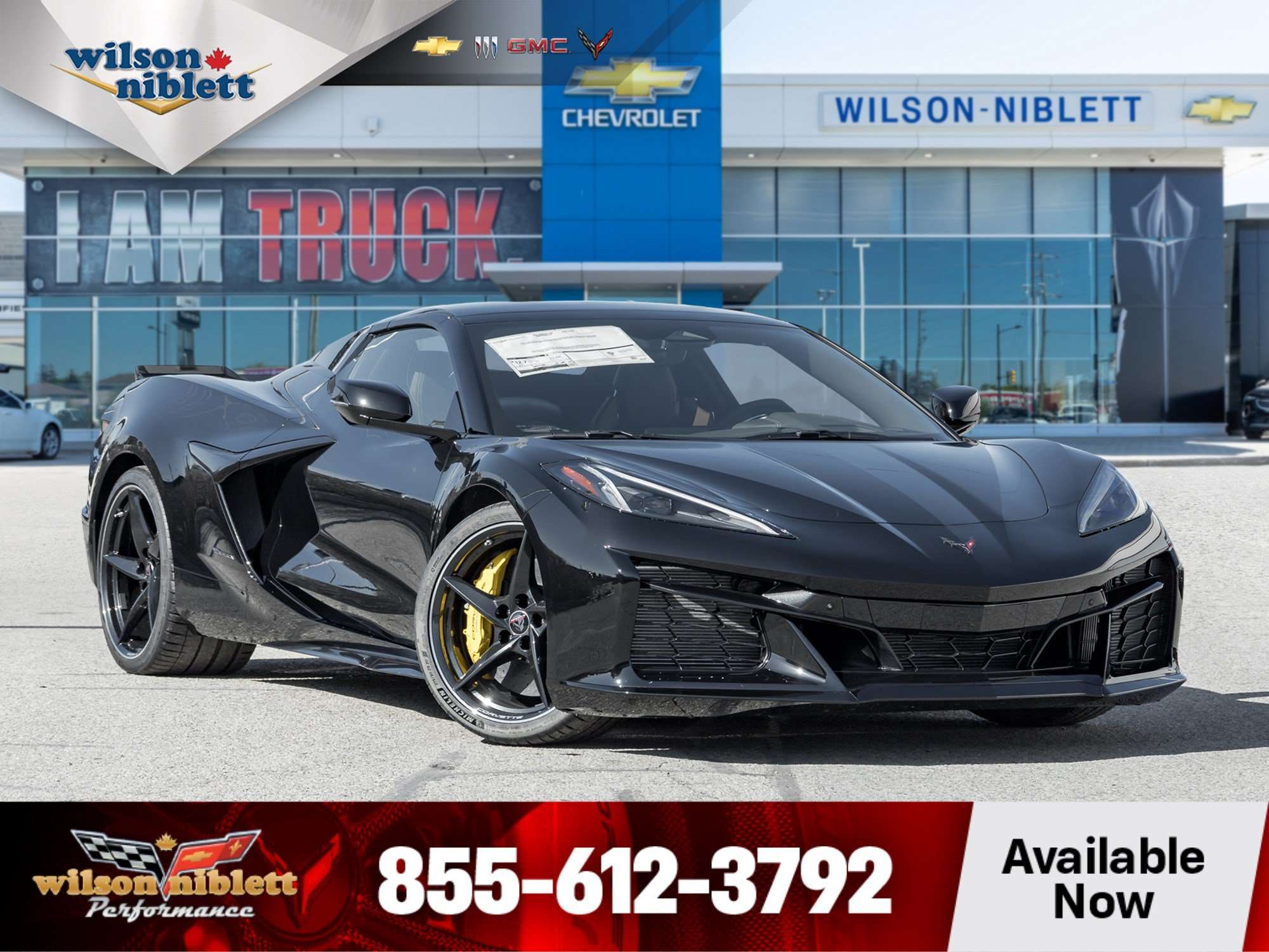 2025 Chevrolet Corvette