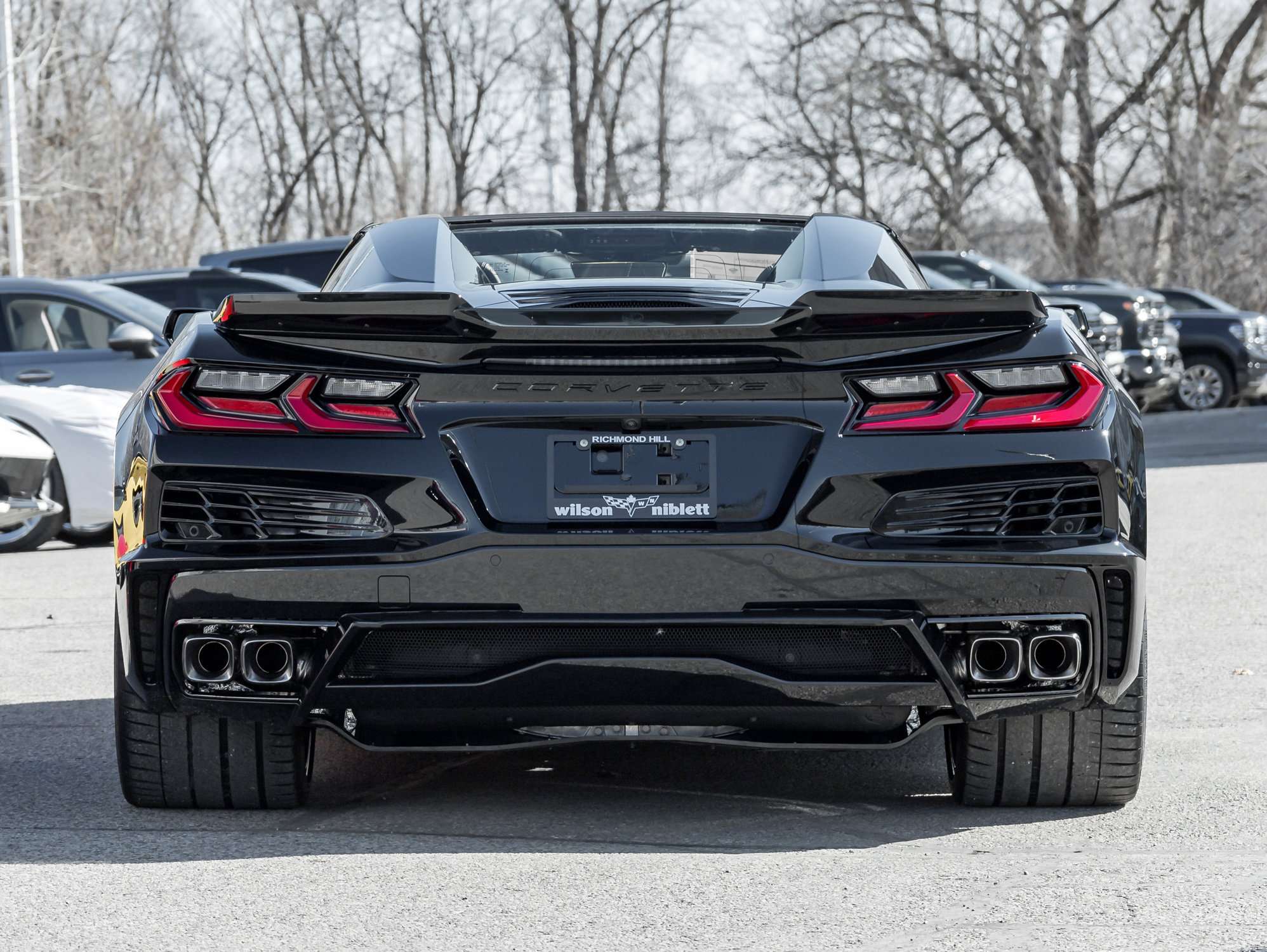 2025 Chevrolet Corvette