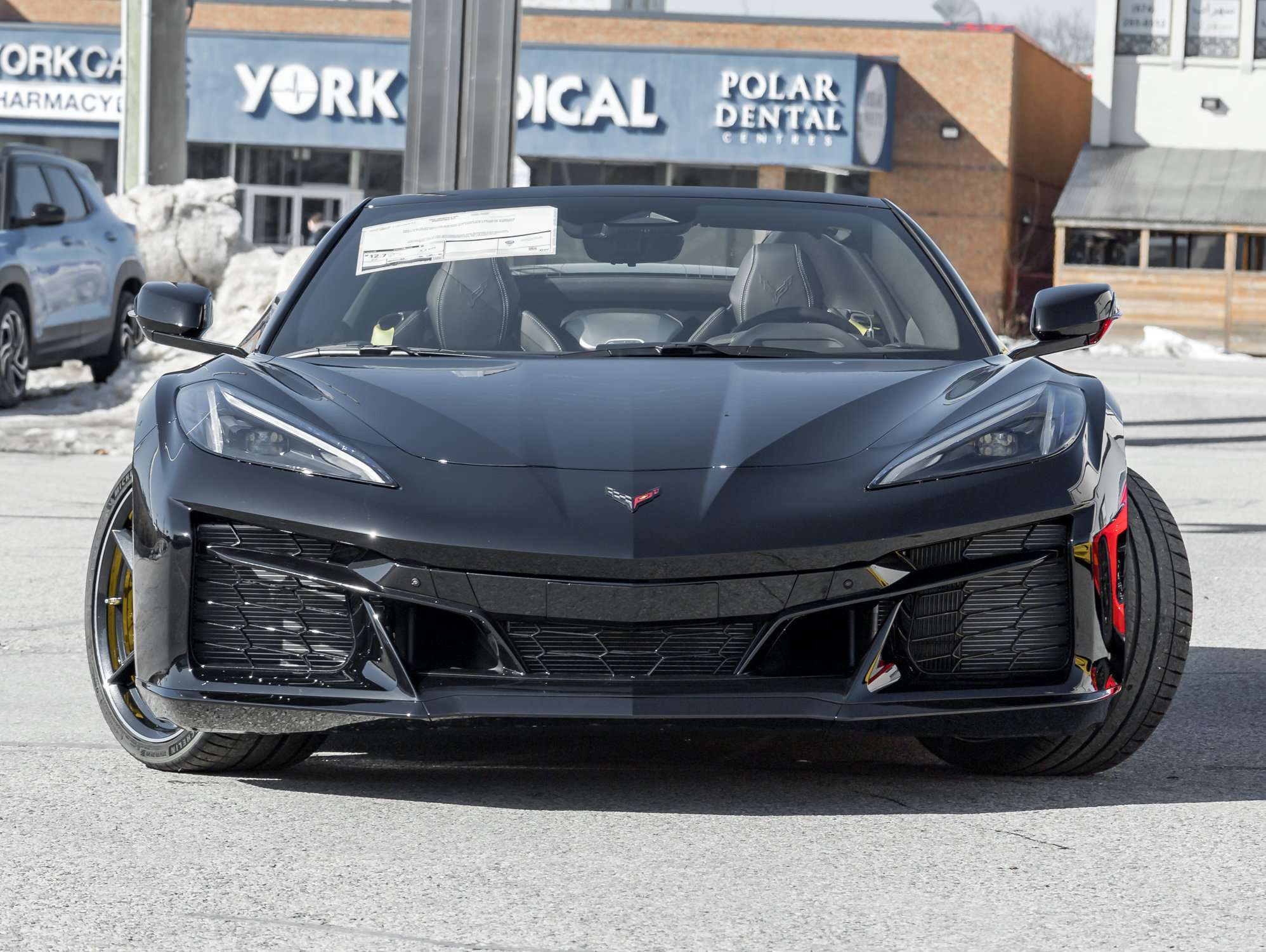 2025 Chevrolet Corvette