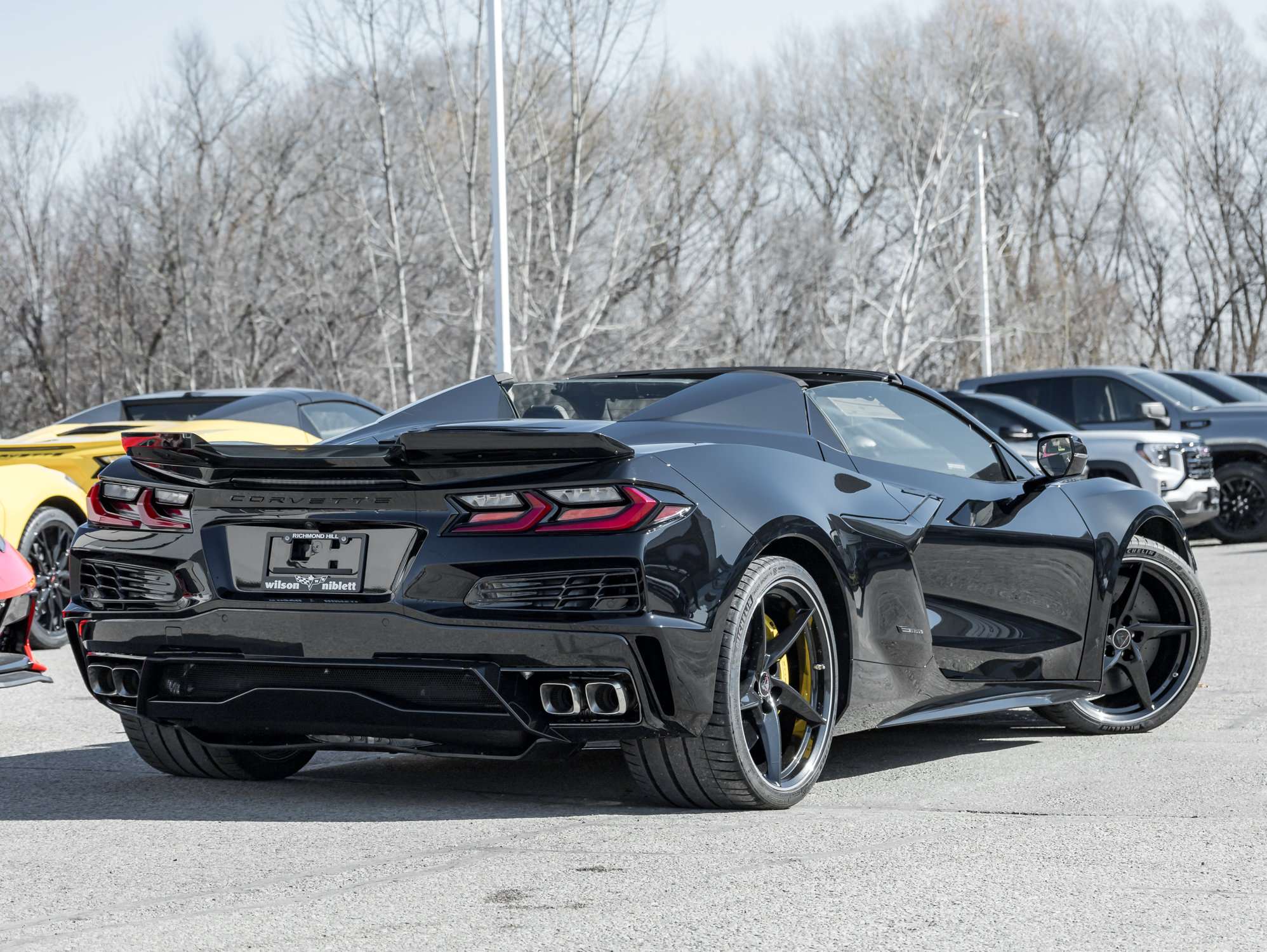 2025 Chevrolet Corvette