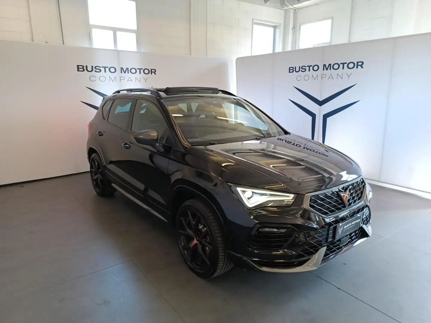 CUPRA Ateca 2.0 TSI DSG 4Drive VZ Nero - 1