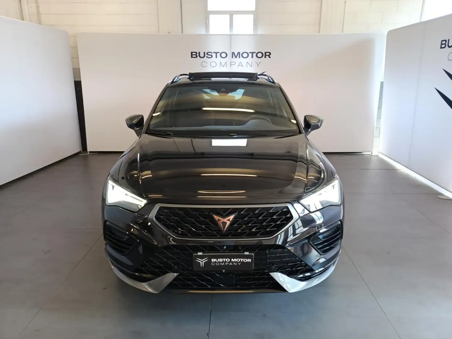 CUPRA Ateca 2.0 TSI DSG 4Drive VZ Nero - 2