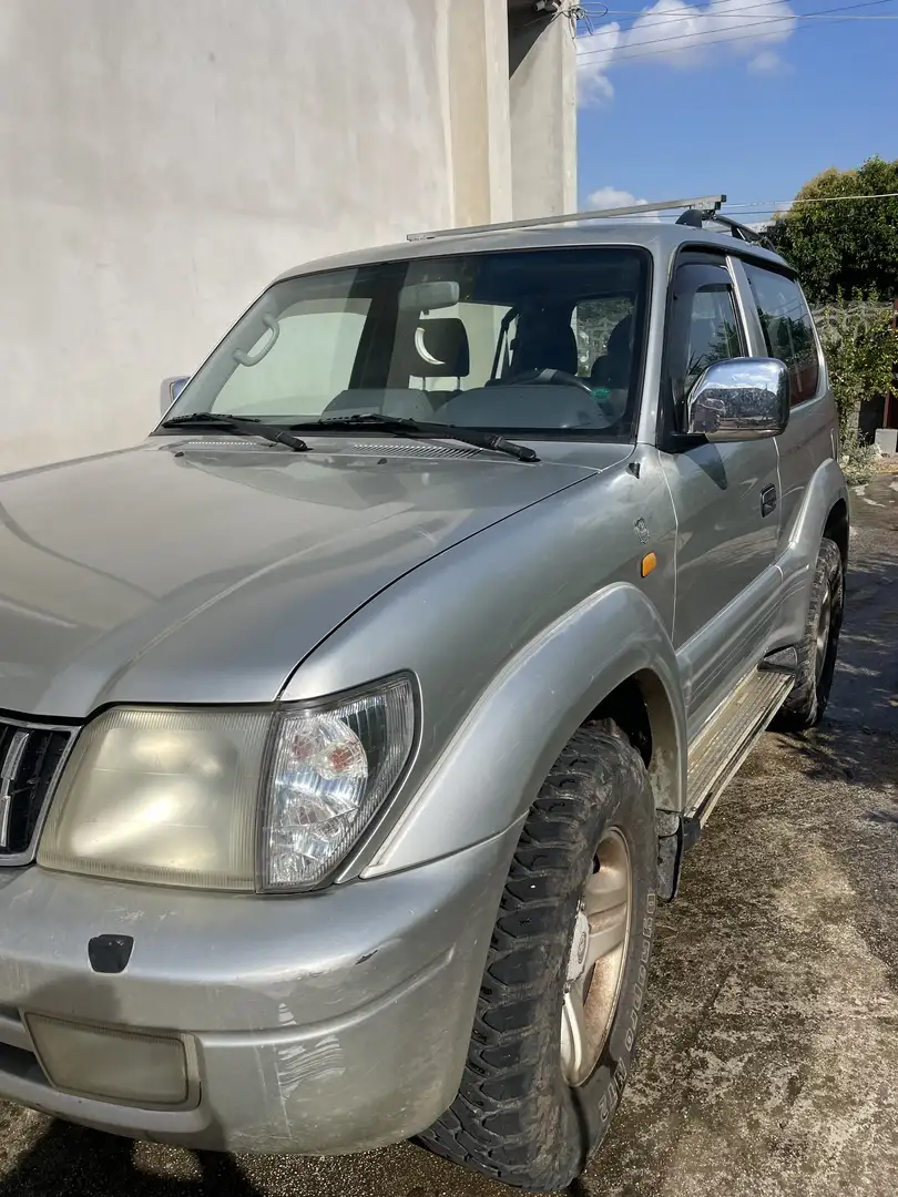 Toyota Land Cruiser kzj90 3p 3.0 Standard - 1