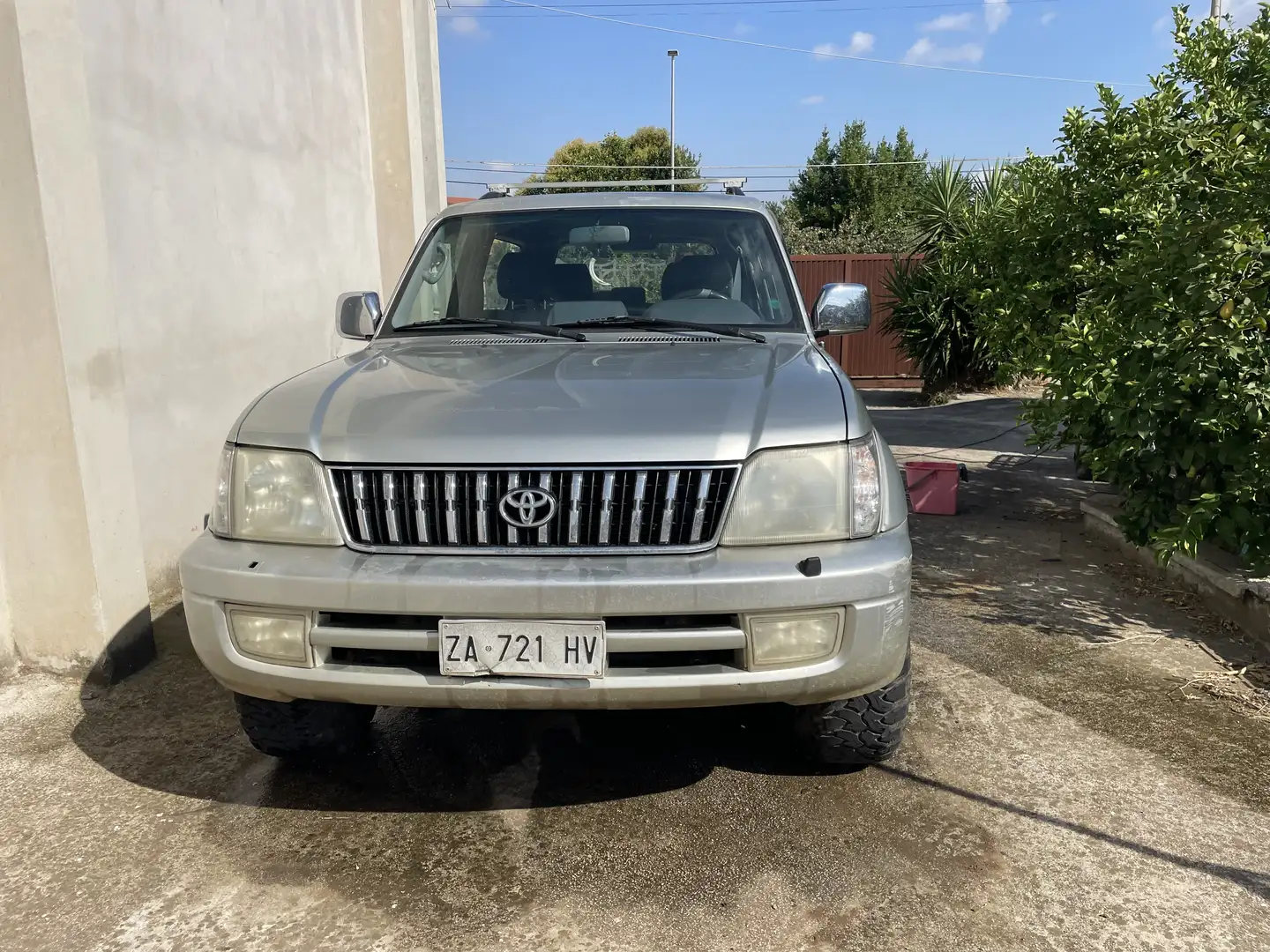 Toyota Land Cruiser kzj90 3p 3.0 Standard - 2