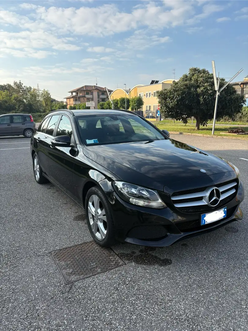 Mercedes-Benz C 180 SW d (bt) Business auto - 2