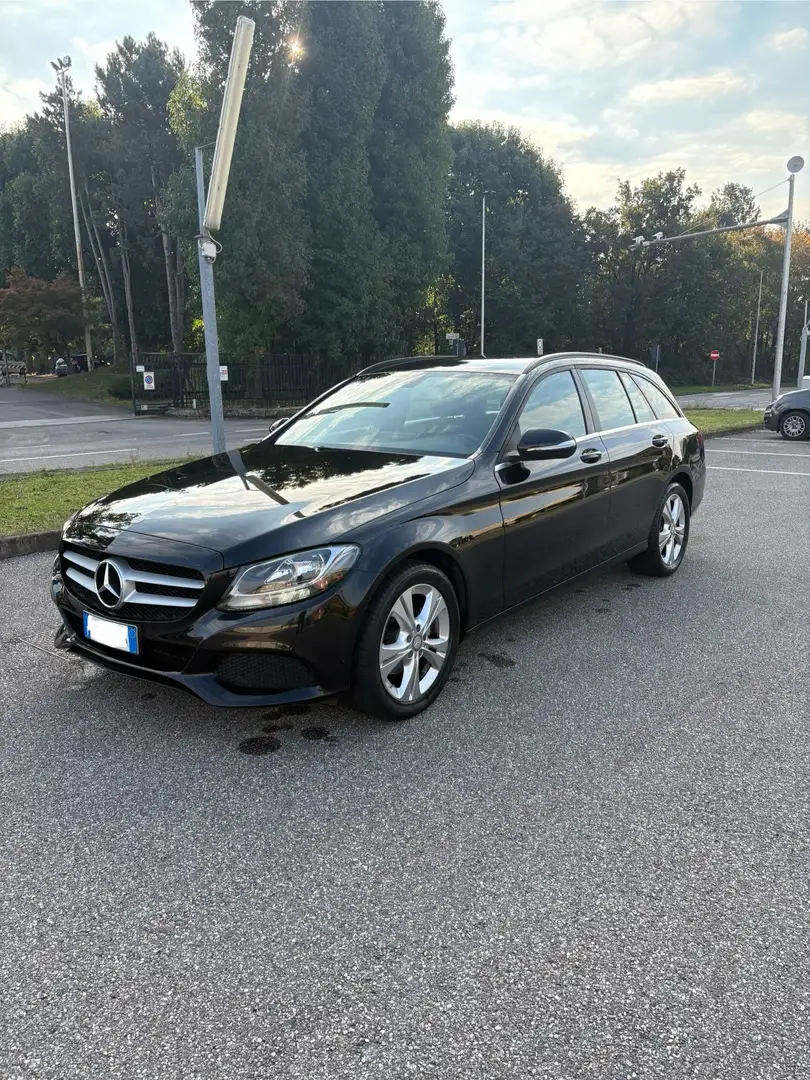 Mercedes-Benz C 180 SW d (bt) Business auto - 1