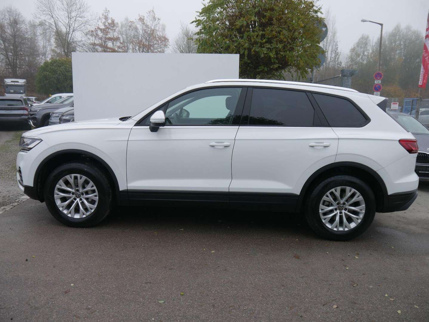 Volkswagen Touareg TDI 4Motion LIMITED -  - Joinsteer - #4