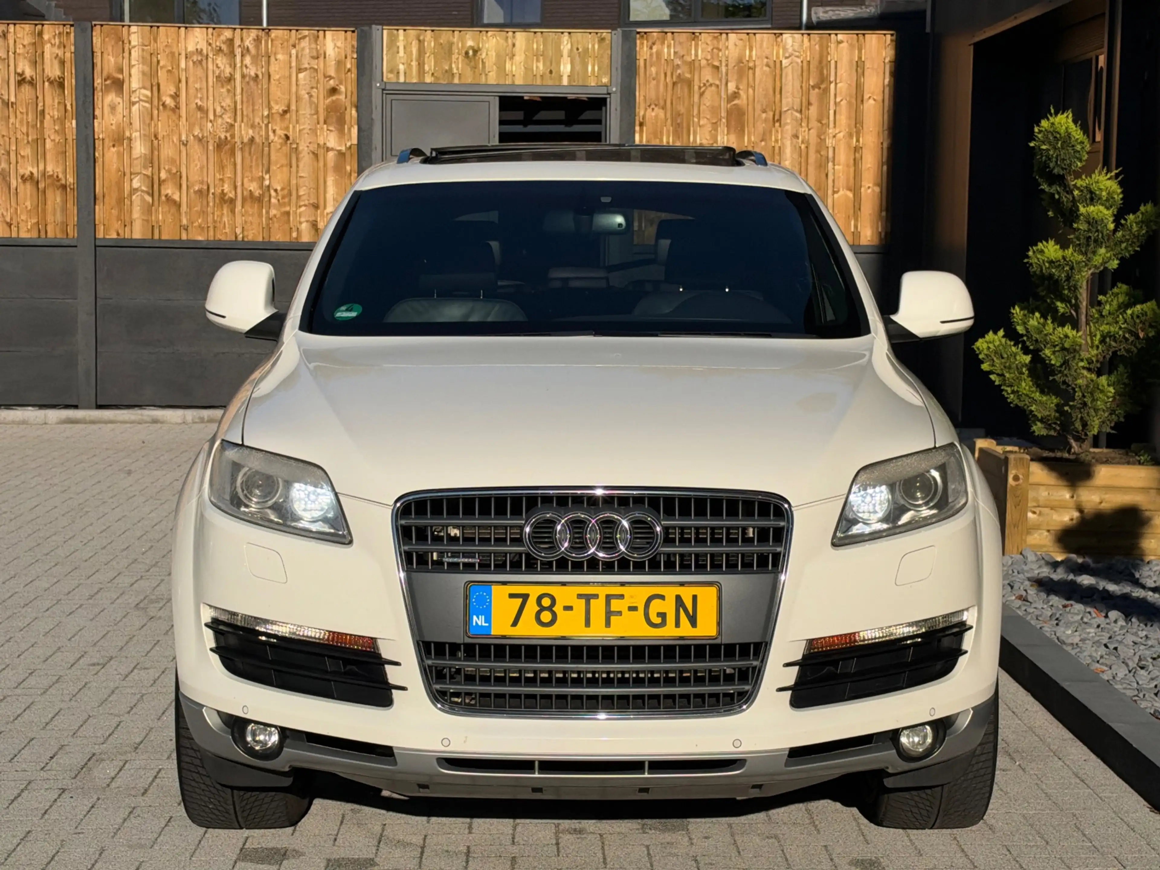 Audi Q7 4.2 FSI V8 quattro Pro Line+ NAP APK TREKHAAK PANO — photo 15