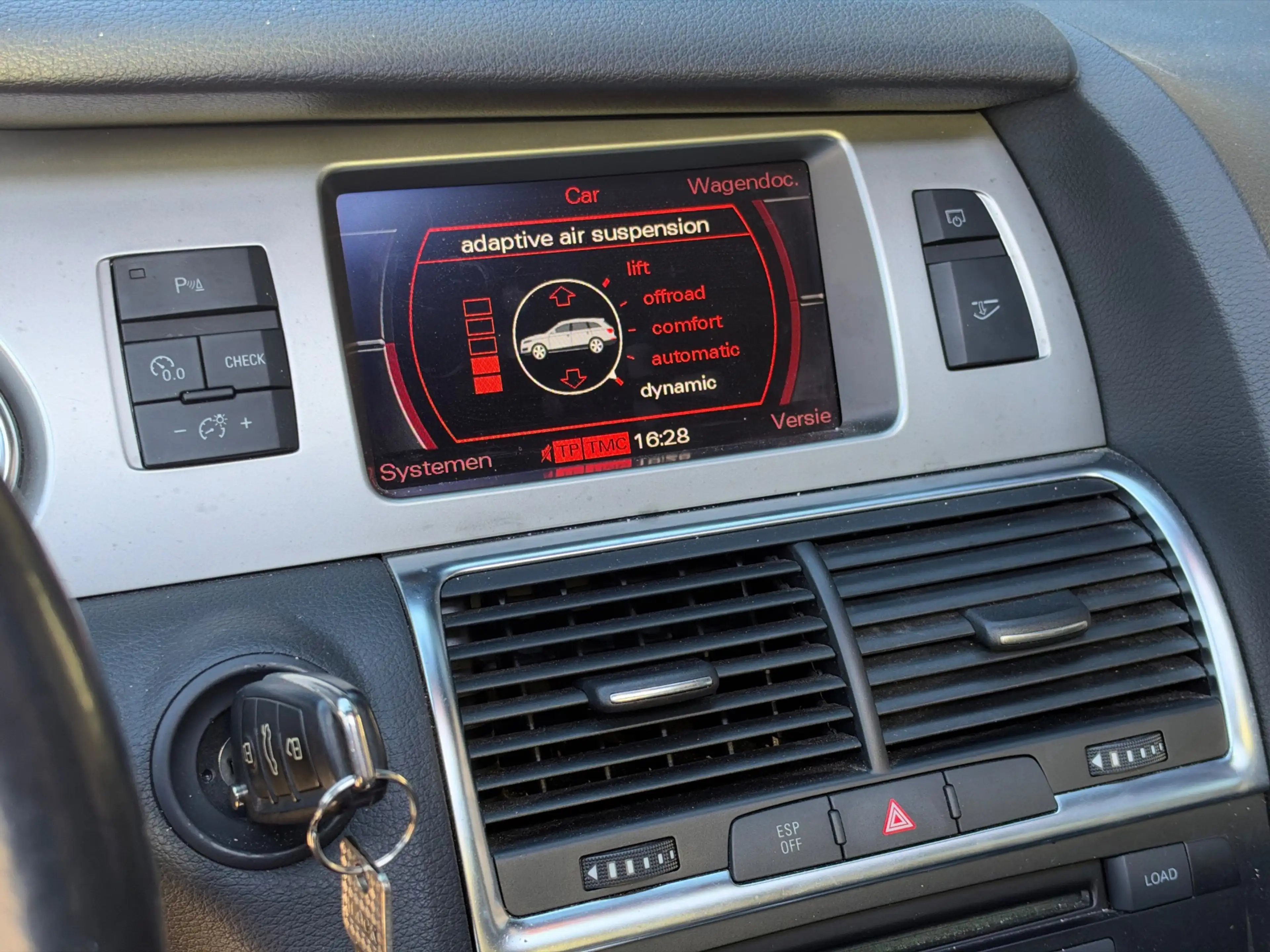 Audi Q7 4.2 FSI V8 quattro Pro Line+ NAP APK TREKHAAK PANO — photo 8