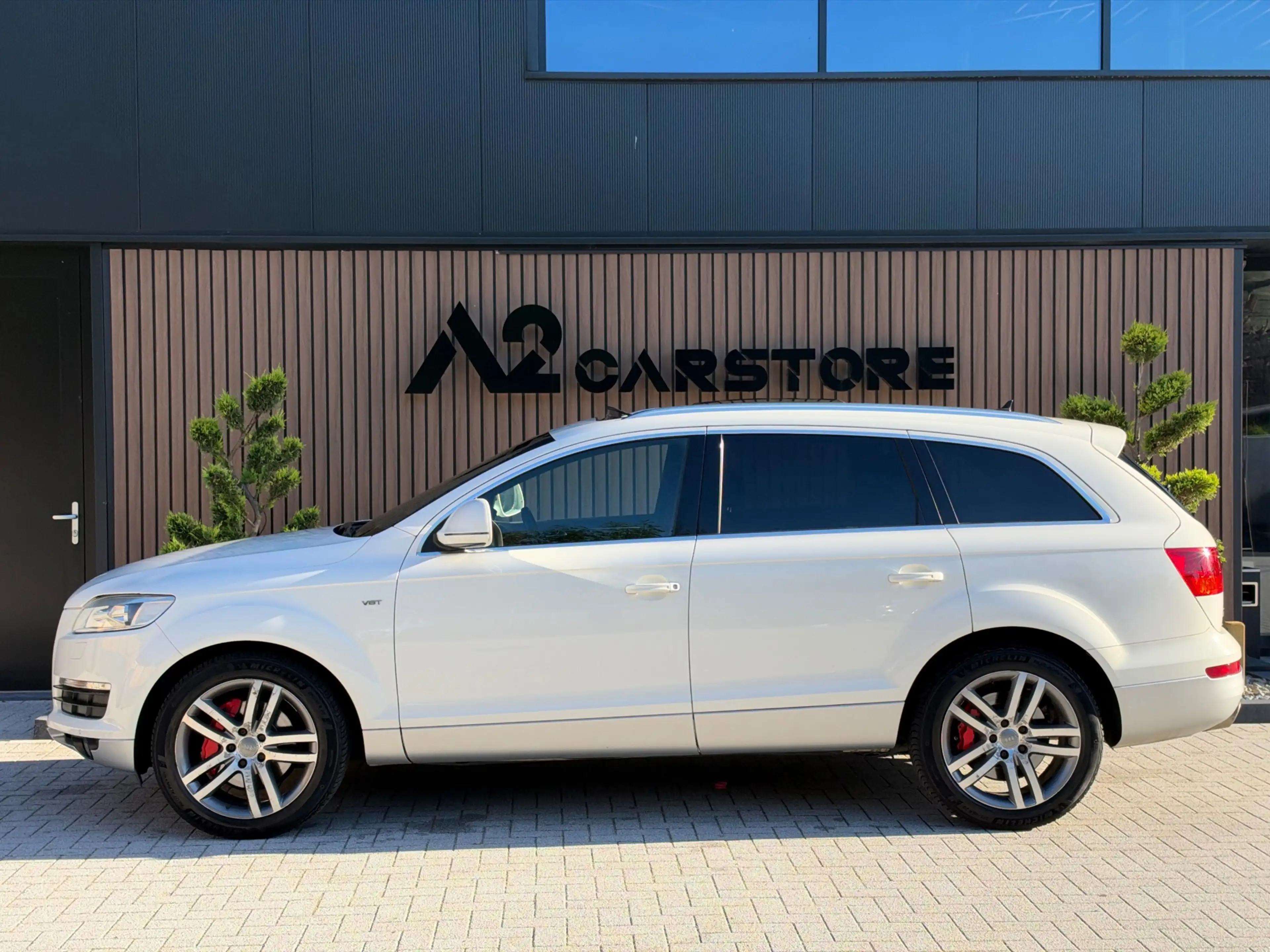 Audi Q7 4.2 FSI V8 quattro Pro Line+ NAP APK TREKHAAK PANO — photo 14
