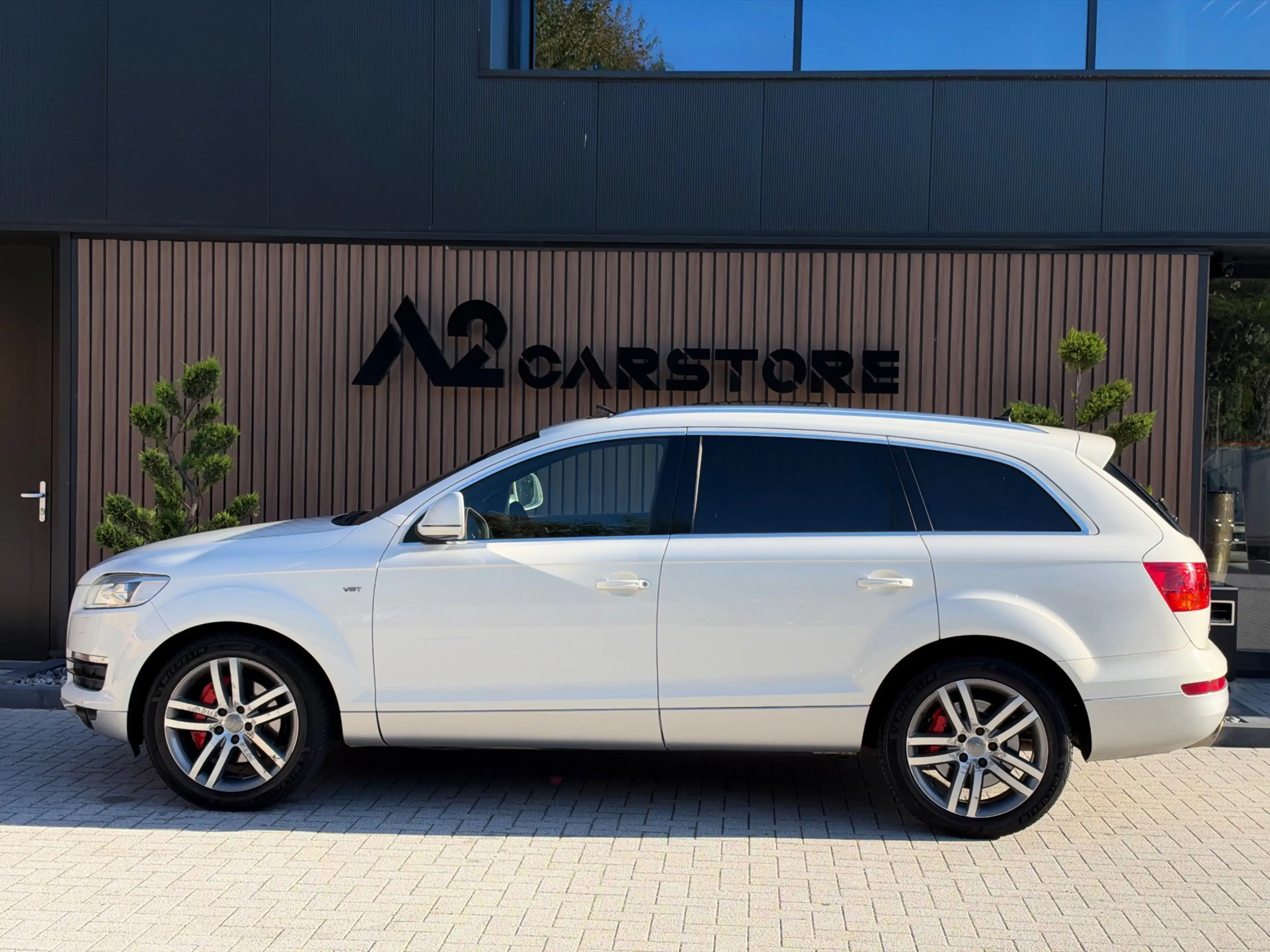 Audi Q7 4.2 FSI V8 quattro Pro Line+ NAP APK TREKHAAK PANO — photo 3