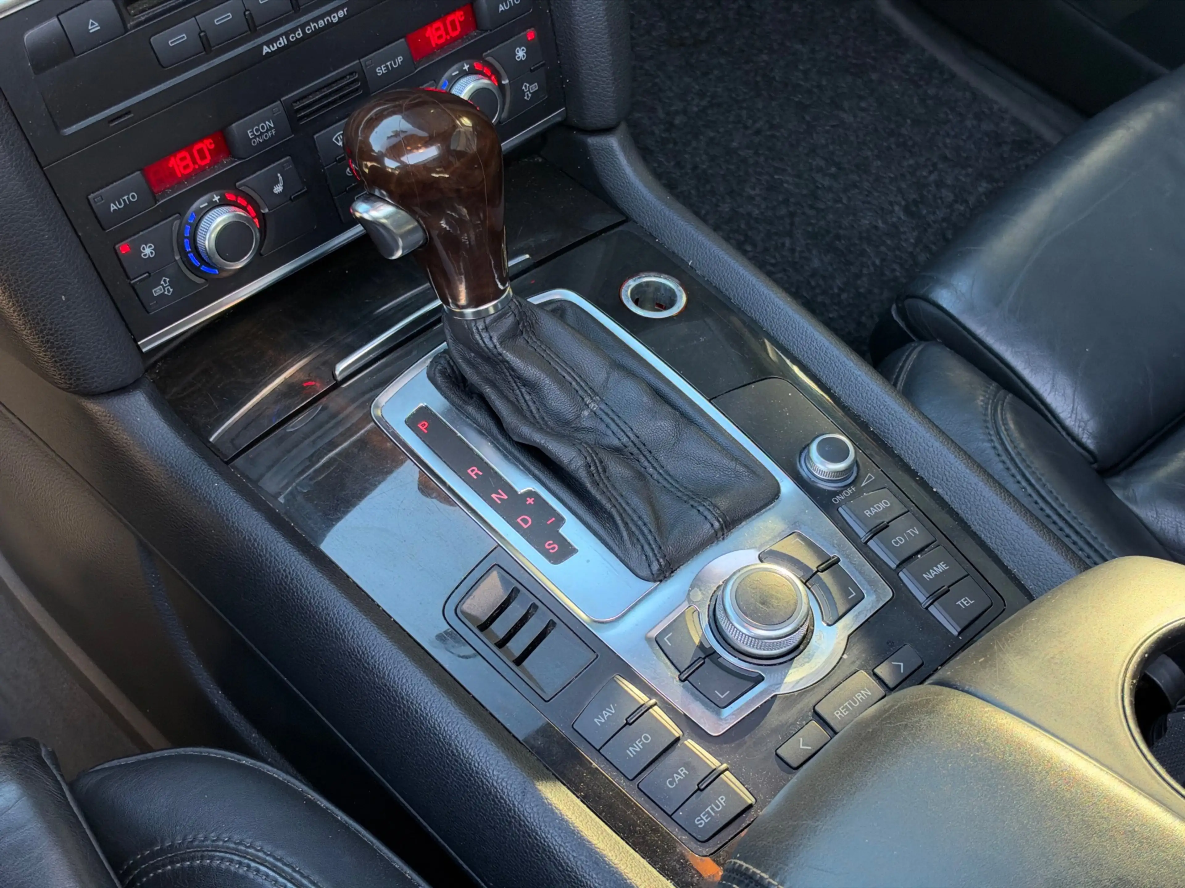 Audi Q7 4.2 FSI V8 quattro Pro Line+ NAP APK TREKHAAK PANO — photo 9