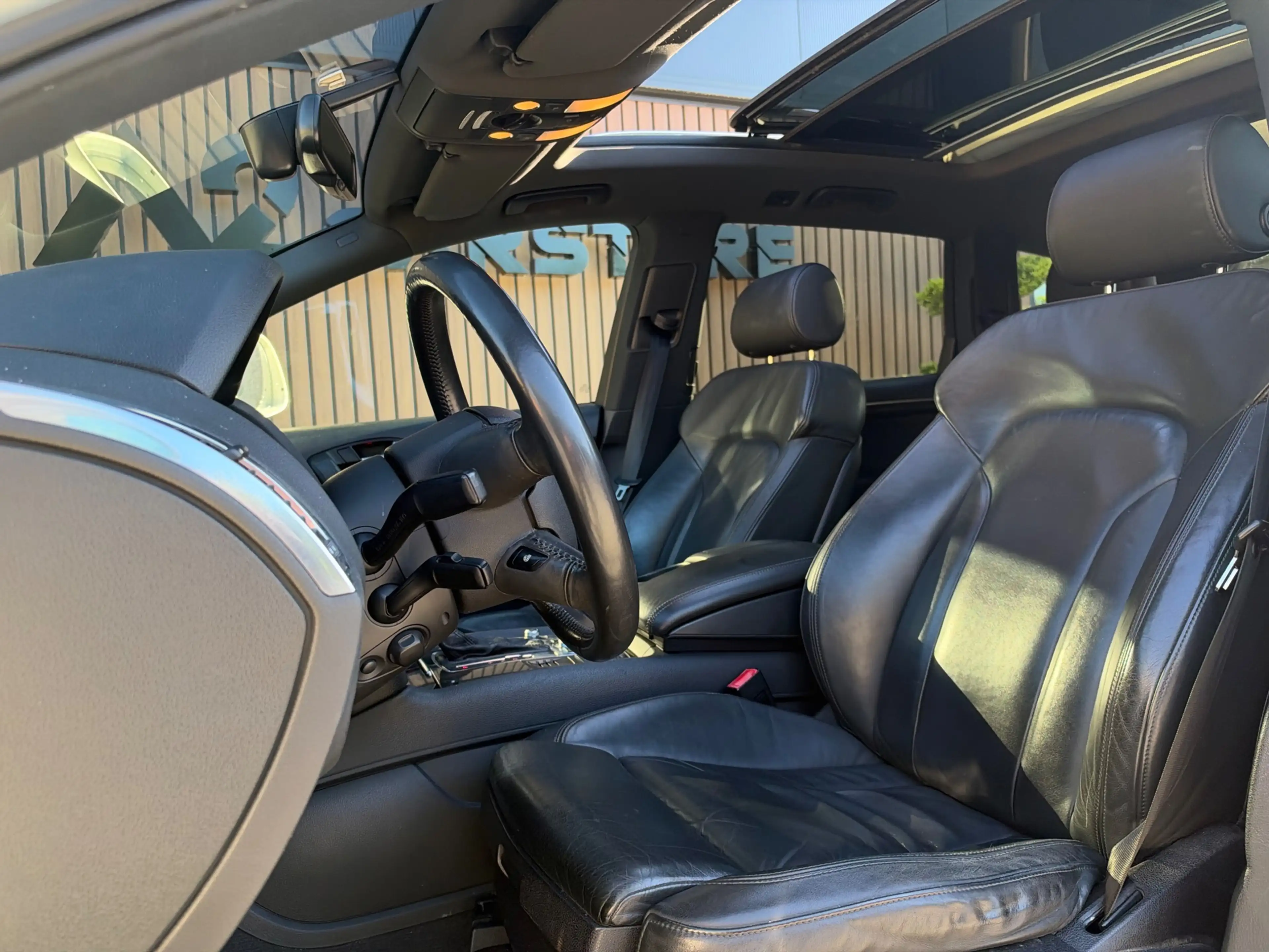 Audi Q7 4.2 FSI V8 quattro Pro Line+ NAP APK TREKHAAK PANO — photo 5