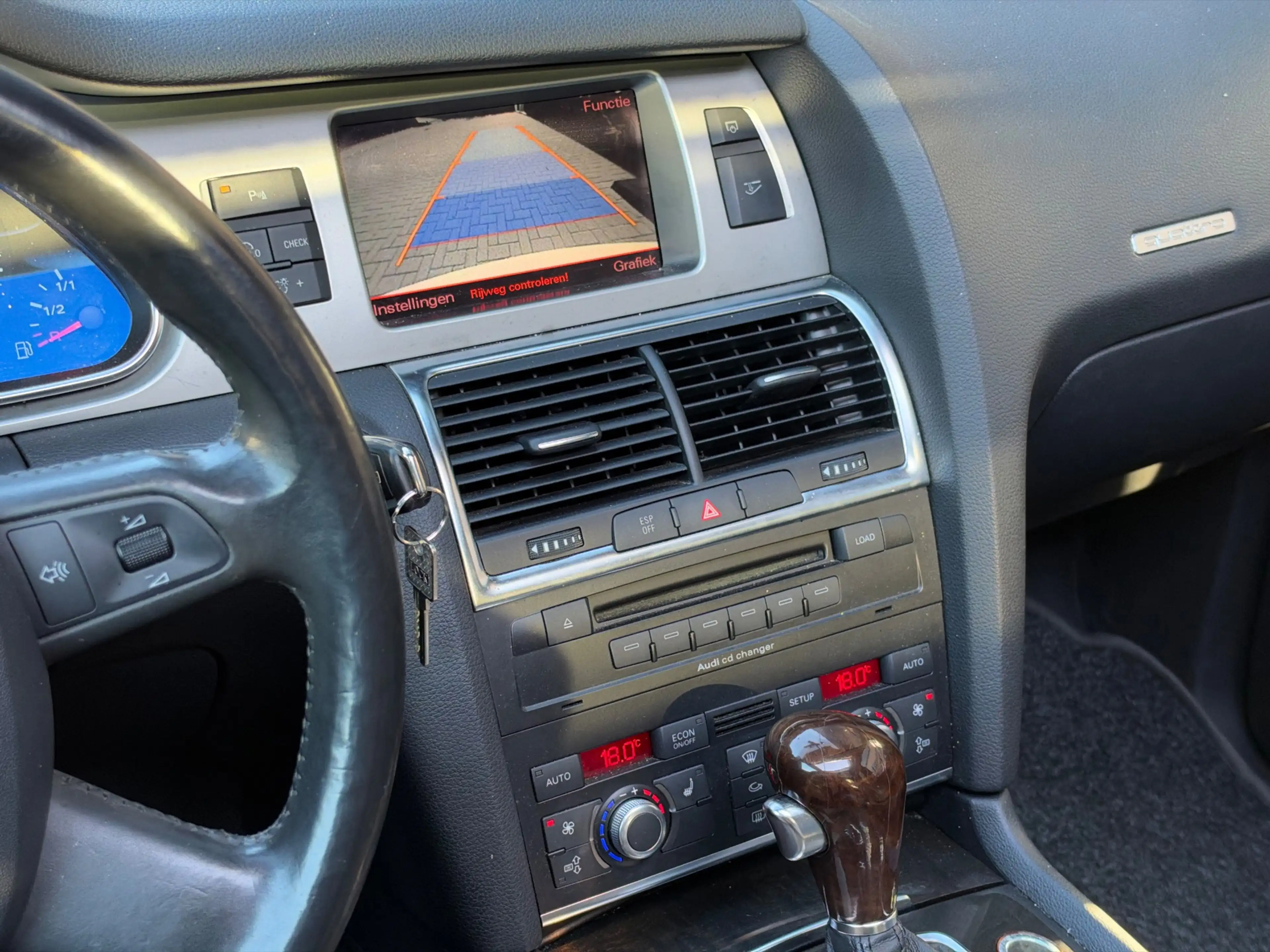 Audi Q7 4.2 FSI V8 quattro Pro Line+ NAP APK TREKHAAK PANO — photo 10