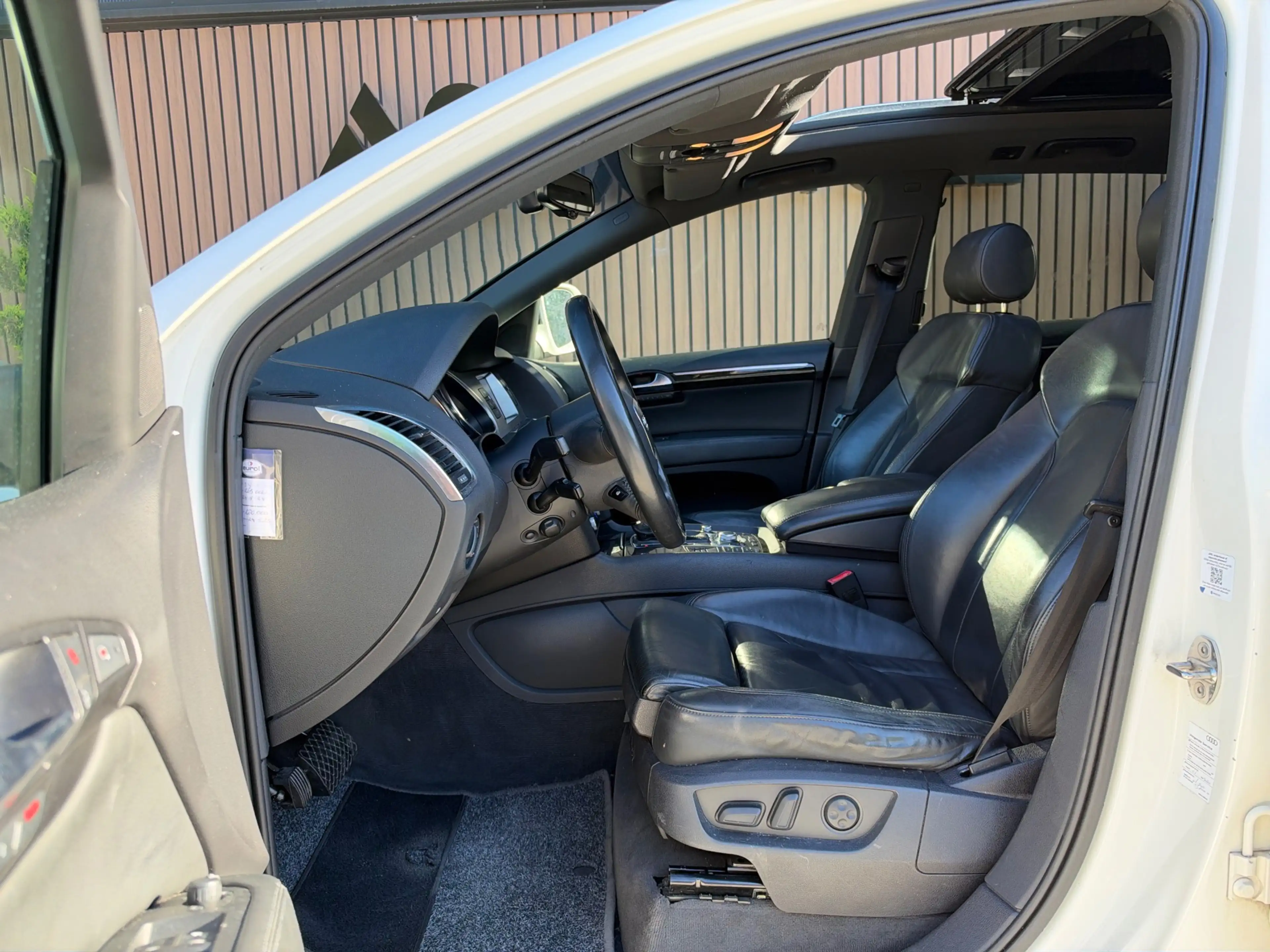 Audi Q7 4.2 FSI V8 quattro Pro Line+ NAP APK TREKHAAK PANO — photo 12