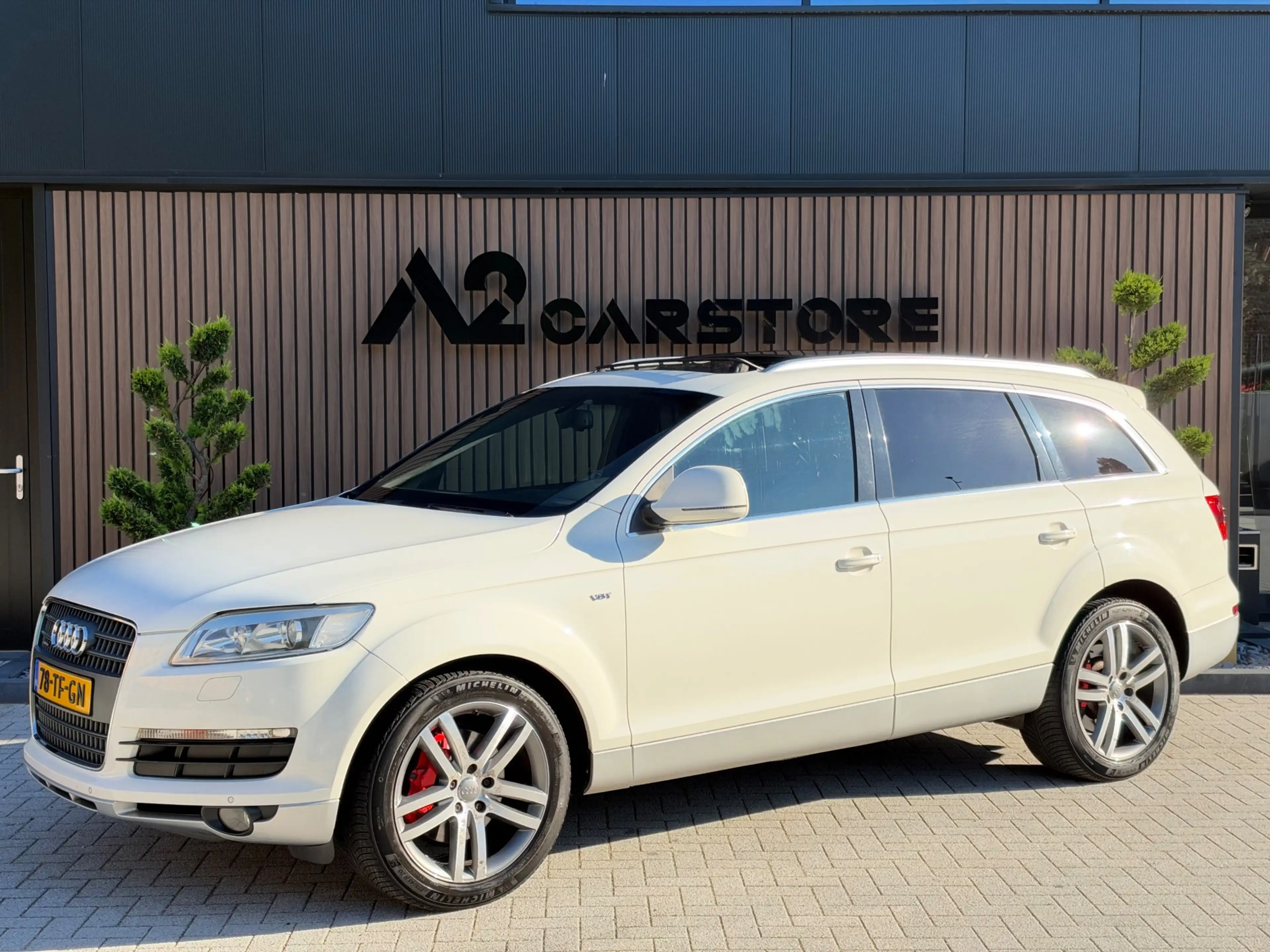 Audi Q7 4.2 FSI V8 quattro Pro Line+ NAP APK TREKHAAK PANO — photo 2