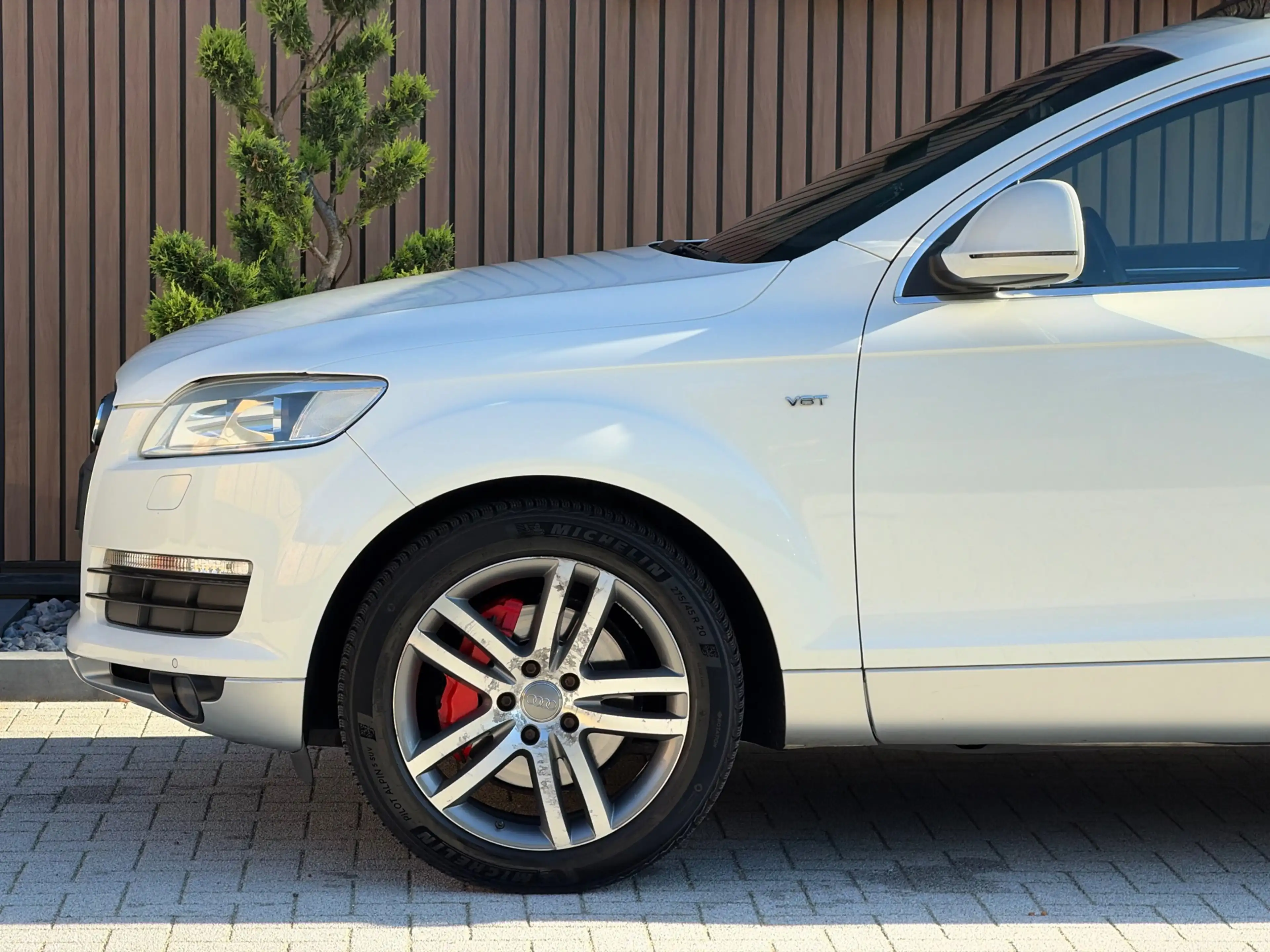 Audi Q7 4.2 FSI V8 quattro Pro Line+ NAP APK TREKHAAK PANO — photo 4