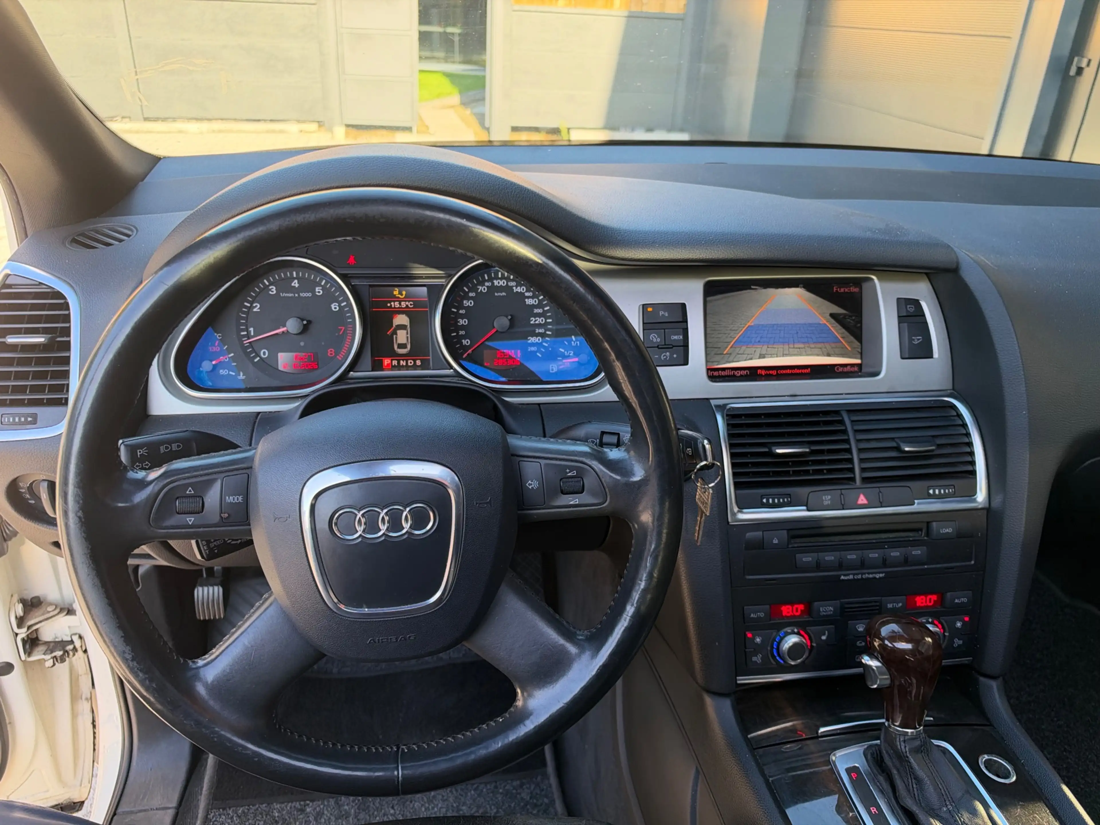 Audi Q7 4.2 FSI V8 quattro Pro Line+ NAP APK TREKHAAK PANO — photo 6