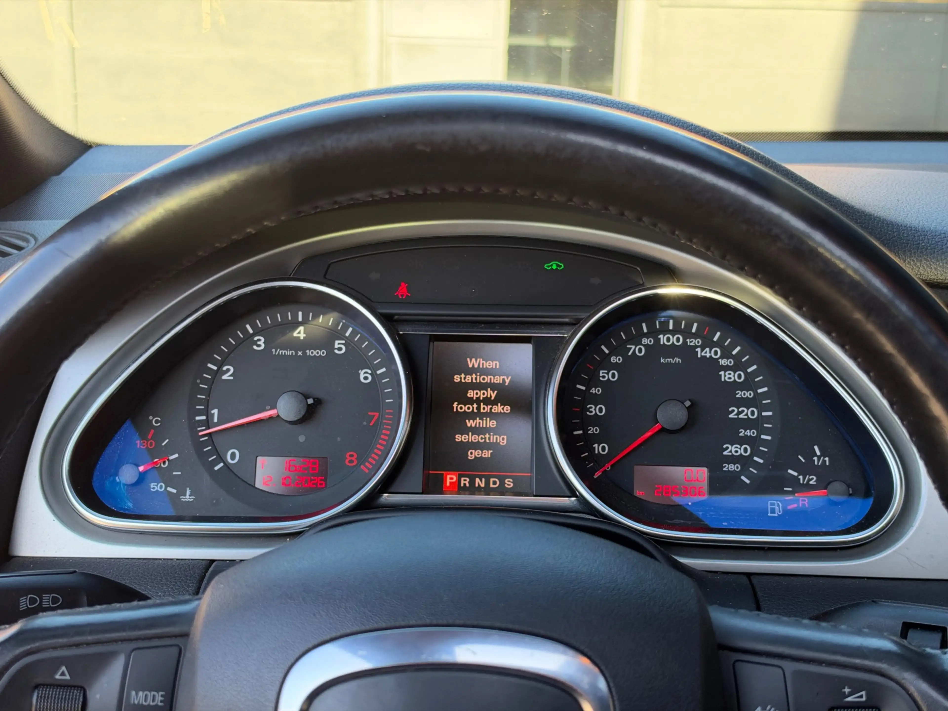 Audi Q7 4.2 FSI V8 quattro Pro Line+ NAP APK TREKHAAK PANO — photo 7