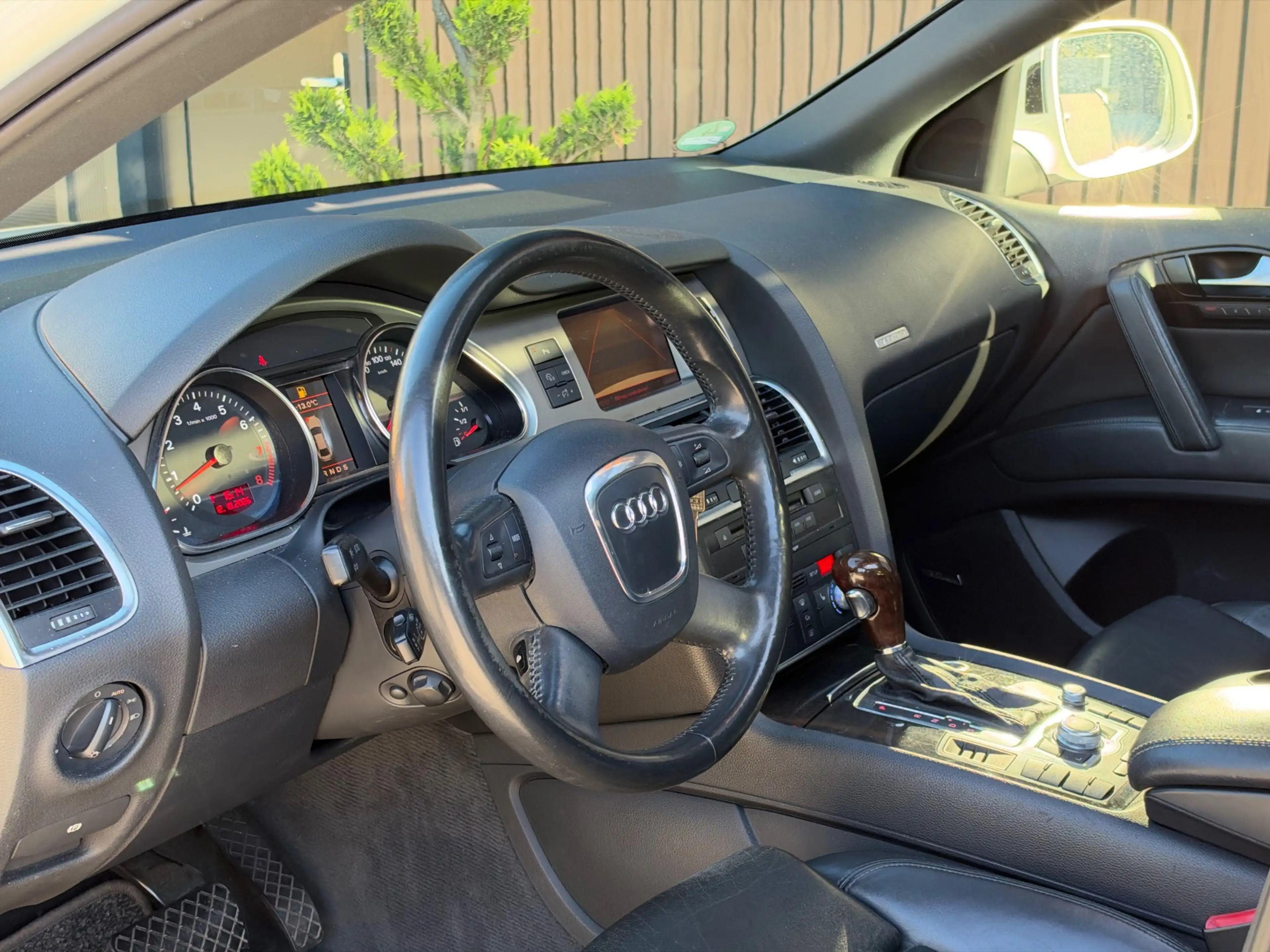 Audi Q7 4.2 FSI V8 quattro Pro Line+ NAP APK TREKHAAK PANO — photo 11