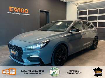 1.4 T-GDI 140ch N-LINE DCT7