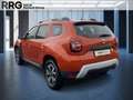 Dacia Duster PRESTIGE TCe 150 EDC Oranje - thumbnail 4