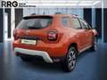 Dacia Duster PRESTIGE TCe 150 EDC Oranje - thumbnail 5