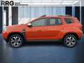 Dacia Duster PRESTIGE TCe 150 EDC Oranje - thumbnail 2