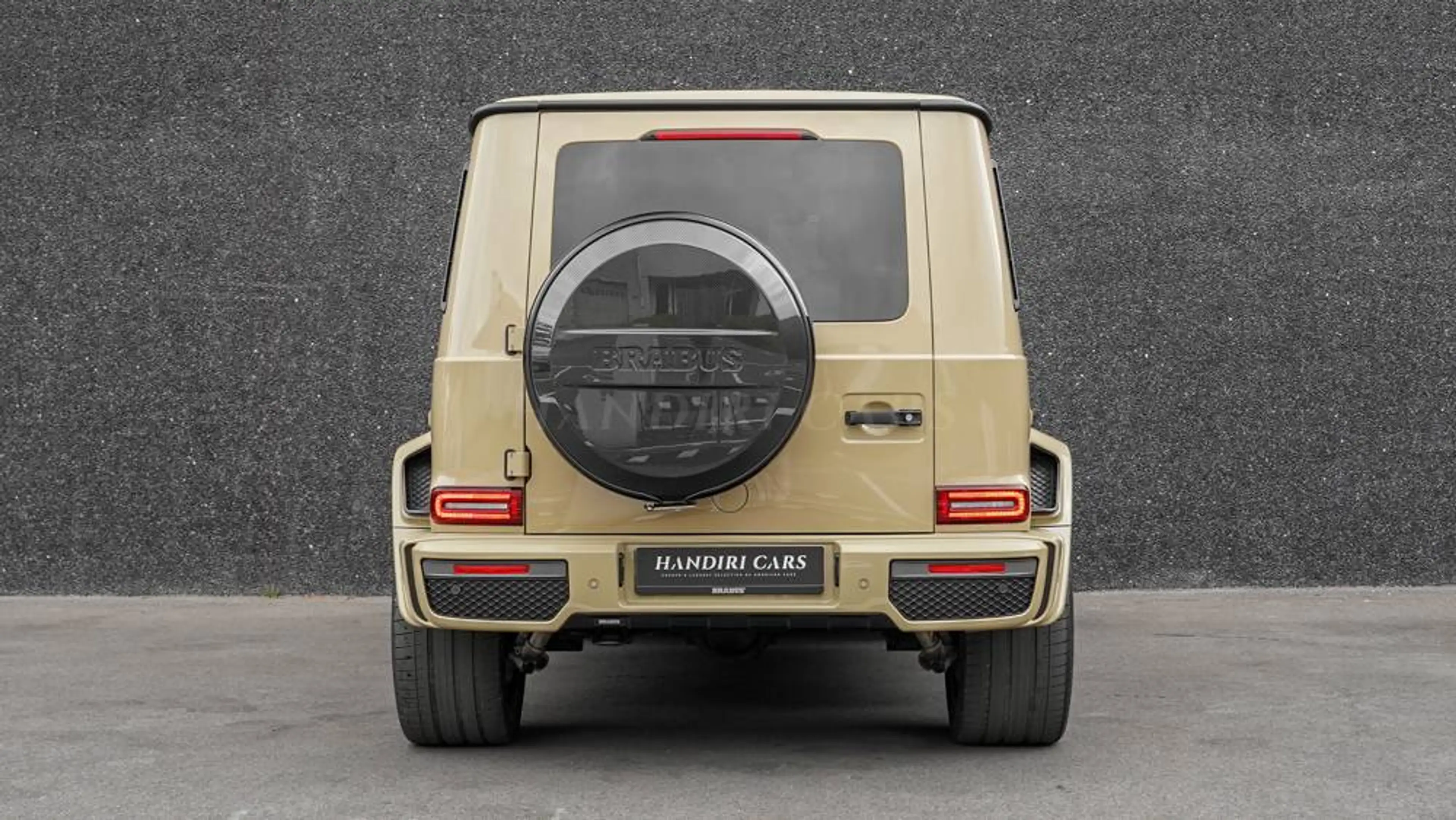 Mercedes-Benz G 63 AMG G63 AMG Desert Sand BRABUS WIDESTAR € 171.000 — photo 6
