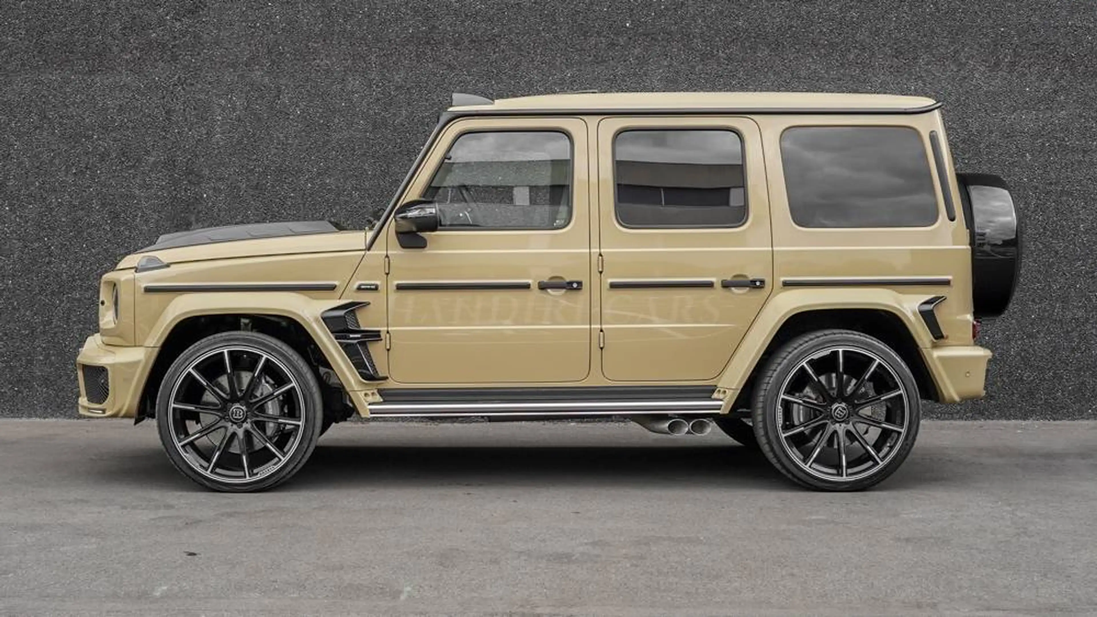 Mercedes-Benz G 63 AMG G63 AMG Desert Sand BRABUS WIDESTAR € 171.000 — photo 8