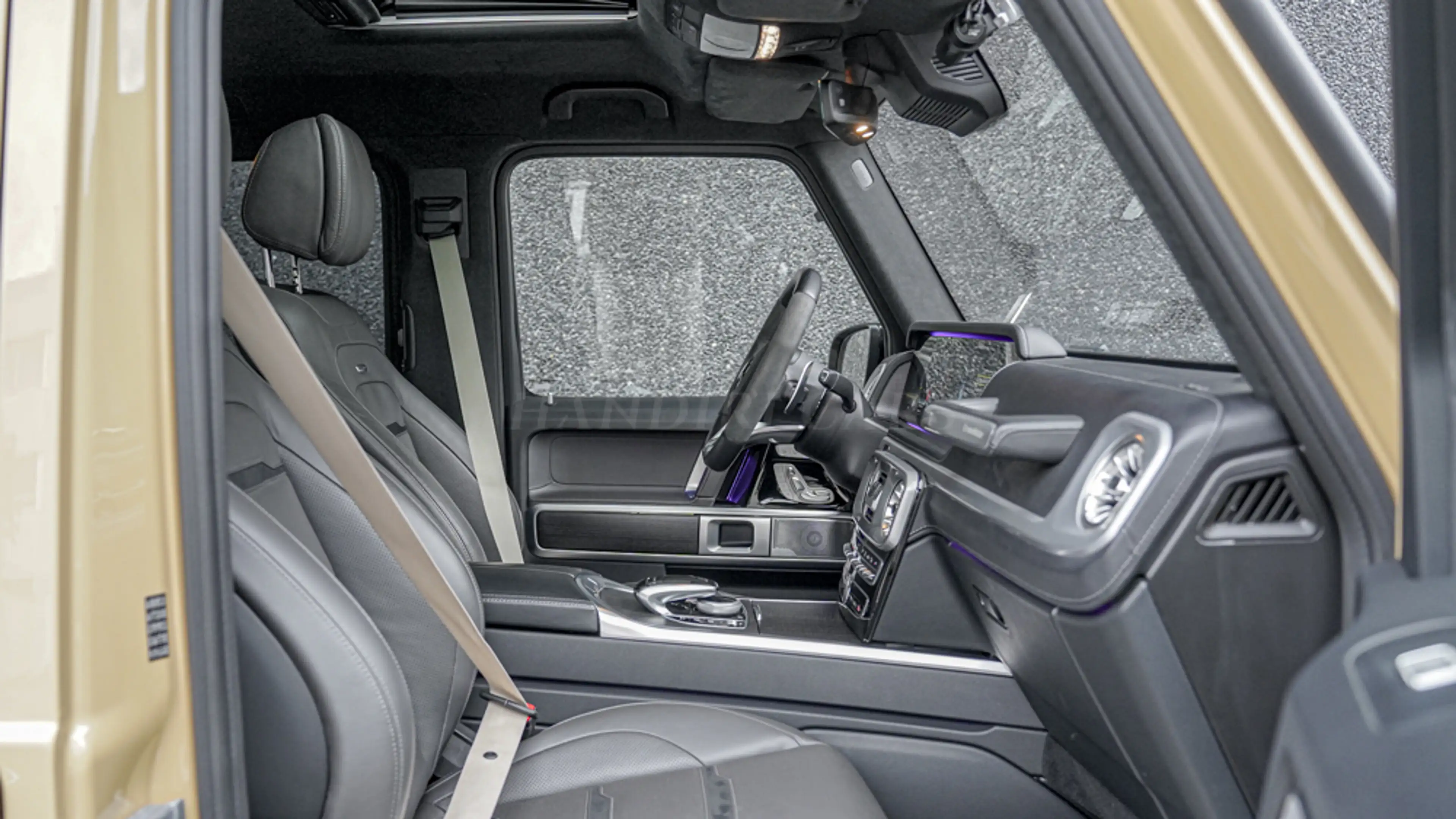 Mercedes-Benz G 63 AMG G63 AMG Desert Sand BRABUS WIDESTAR € 171.000 — photo 9
